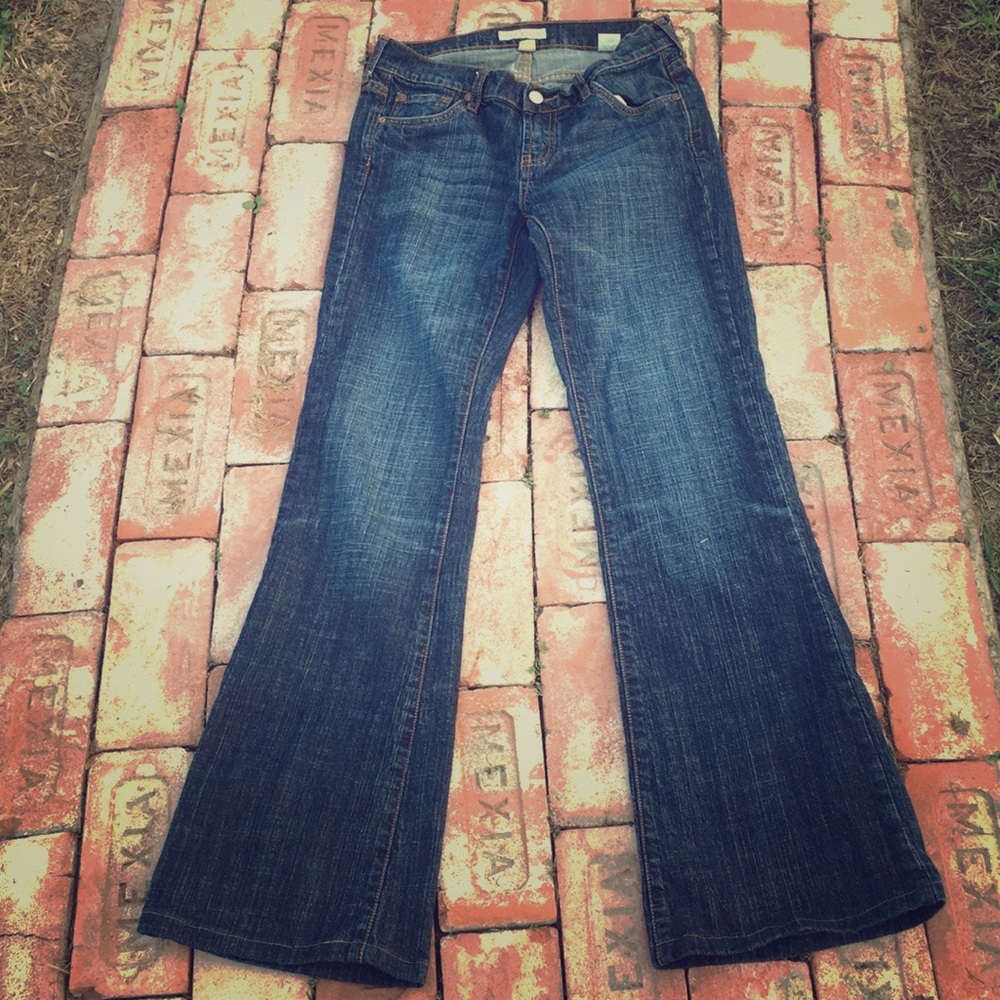 Stetson boot cut jeans